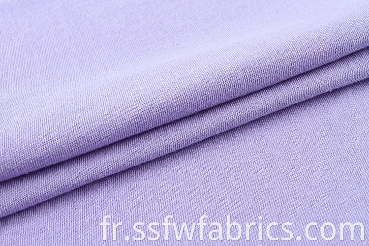 Purple Shirt Fabric 100% Cotton